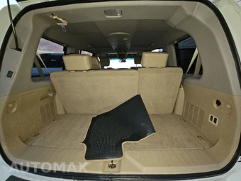 2012 Nissan Armada Platinum – miniatura 17
