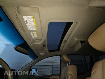 2012 Nissan Armada Platinum – miniatura 18