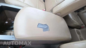 2012 Nissan Armada Platinum – miniatura 21