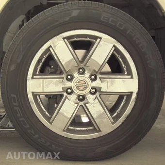 2012 Nissan Armada Platinum – miniatura 26