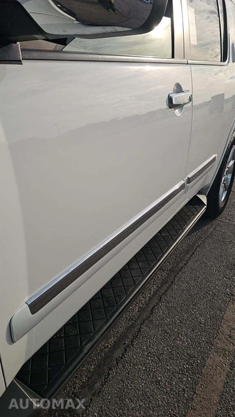 2012 Nissan Armada Platinum – miniatura 32