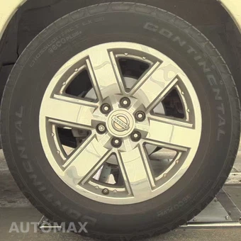 2012 Nissan Armada Platinum – miniatura 34