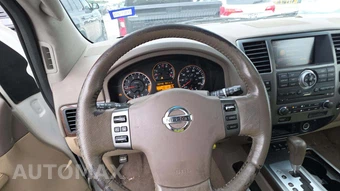 2012 Nissan Armada Platinum – miniatura 37