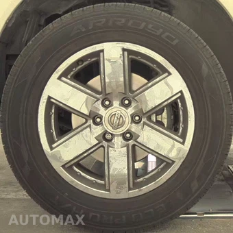 2012 Nissan Armada Platinum – miniatura 44