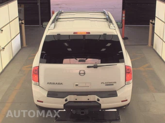 2012 Nissan Armada Platinum – miniatura 5