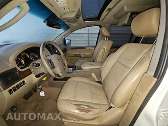 2012 Nissan Armada Platinum – miniatura 7