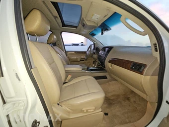 2012 Nissan Armada Platinum – miniatura 8
