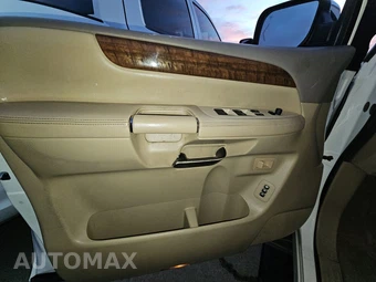 2012 Nissan Armada Platinum – miniatura 9