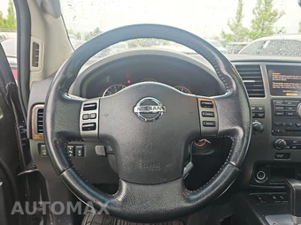2012 Nissan Armada Platinum - miniatura 10
