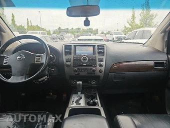 2012 Nissan Armada Platinum - miniatura 11