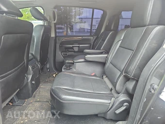 2012 Nissan Armada Platinum - miniatura 13