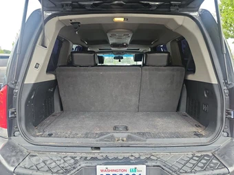 2012 Nissan Armada Platinum - miniatura 17