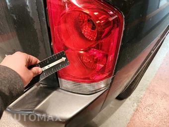 2012 Nissan Armada Platinum - miniatura 36