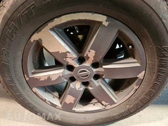2012 Nissan Armada Platinum - miniatura 38