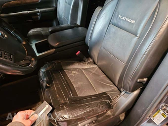 2012 Nissan Armada Platinum - miniatura 39