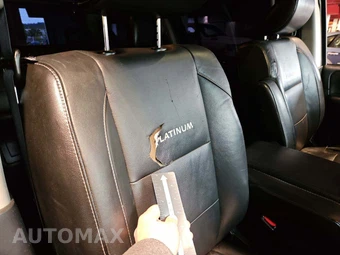 2012 Nissan Armada Platinum - miniatura 40