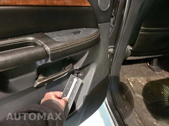 2012 Nissan Armada Platinum - miniatura 43