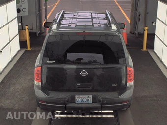 2012 Nissan Armada Platinum - miniatura 5