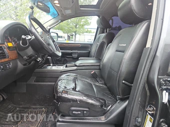 2012 Nissan Armada Platinum - miniatura 7