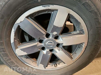 2012 Nissan Armada Platinum - miniatura 72