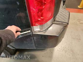2012 Nissan Armada Platinum - miniatura 74