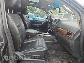 2012 Nissan Armada Platinum - miniatura 8