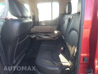 2012 Nissan Frontier PRO-4X Crew Cab Medium Bed – miniatura 13