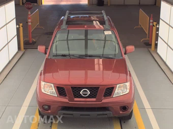 2012 Nissan Frontier PRO-4X Crew Cab Medium Bed – miniatura 2