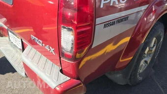 2012 Nissan Frontier PRO-4X Crew Cab Medium Bed – miniatura 26