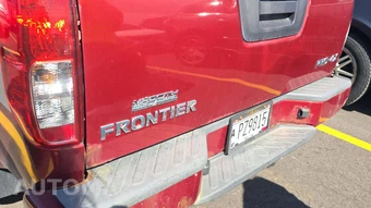 2012 Nissan Frontier PRO-4X Crew Cab Medium Bed – miniatura 27