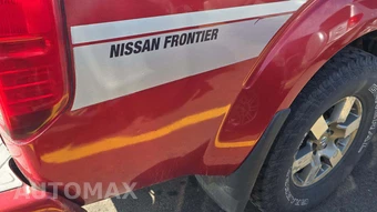 2012 Nissan Frontier PRO-4X Crew Cab Medium Bed – miniatura 35