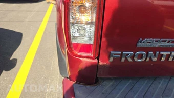 2012 Nissan Frontier PRO-4X Crew Cab Medium Bed – miniatura 36