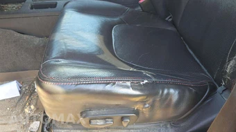 2012 Nissan Frontier PRO-4X Crew Cab Medium Bed – miniatura 39