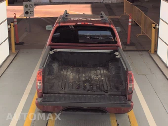 2012 Nissan Frontier PRO-4X Crew Cab Medium Bed – miniatura 5