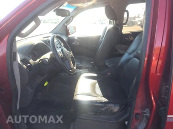2012 Nissan Frontier PRO-4X Crew Cab Medium Bed – miniatura 7