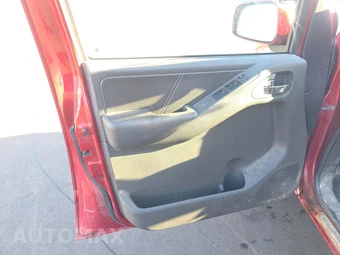 2012 Nissan Frontier PRO-4X Crew Cab Medium Bed – miniatura 9