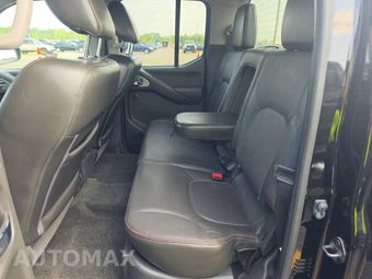 2012 Nissan Frontier PRO-4X Crew Cab Medium Bed – miniatura 13
