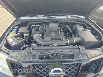2012 Nissan Frontier PRO-4X Crew Cab Medium Bed – miniatura 15