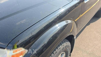 2012 Nissan Frontier PRO-4X Crew Cab Medium Bed – miniatura 19