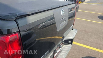 2012 Nissan Frontier PRO-4X Crew Cab Medium Bed – miniatura 20