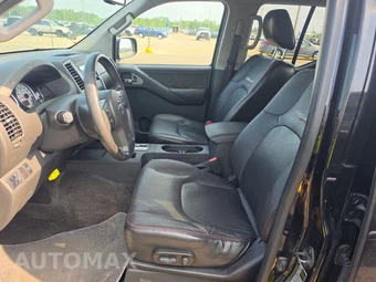 2012 Nissan Frontier PRO-4X Crew Cab Medium Bed – miniatura 7