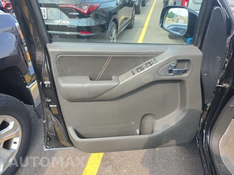 2012 Nissan Frontier PRO-4X Crew Cab Medium Bed – miniatura 9