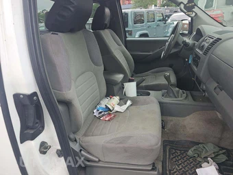 2012 Nissan Frontier S Extended Cab Medium Bed – miniatura 15