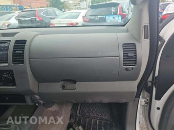 2012 Nissan Frontier S Extended Cab Medium Bed – miniatura 16
