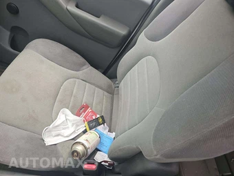 2012 Nissan Frontier S Extended Cab Medium Bed – miniatura 19
