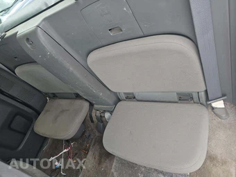 2012 Nissan Frontier S Extended Cab Medium Bed – miniatura 20