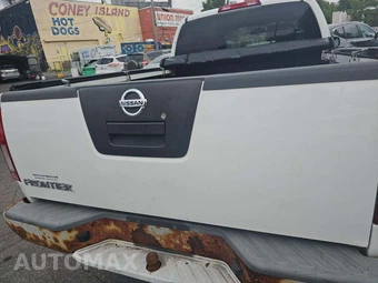 2012 Nissan Frontier S Extended Cab Medium Bed – miniatura 34