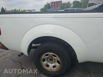 2012 Nissan Frontier S Extended Cab Medium Bed – miniatura 36