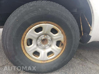 2012 Nissan Frontier S Extended Cab Medium Bed – miniatura 37