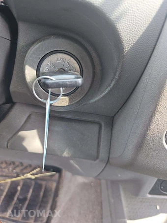 2012 Nissan Frontier S Extended Cab Medium Bed – miniatura 5